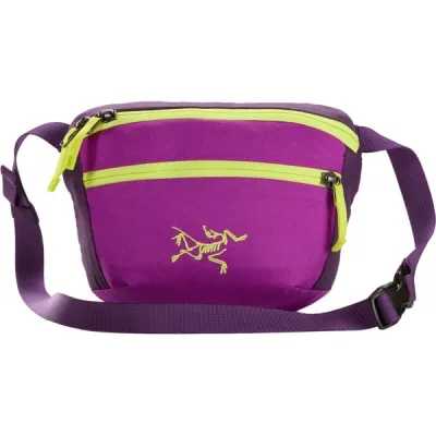 Arc'teryx Mantis 1 Waist Pack - Groovie/expanse - Unisex - OneSize - Partioaitta, kuva 1 / 1