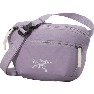 Arc'teryx Mantis 1 Waist Pack - Velocity/arctic Silk - Unisex - OneSize - Partioaitta