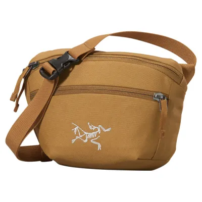 Arc'teryx Mantis 1 Waist Pack - Yukon - Unisex - OneSize - Partioaitta, kuva 1 / 1