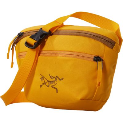 Arc'teryx Mantis 1 Waist Pack - Edziza - Unisex - OneSize - Partioaitta