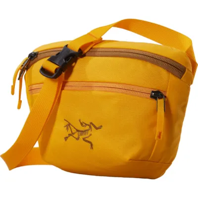 Arc'teryx Mantis 1 Waist Pack - Edziza - Unisex - OneSize - Partioaitta, kuva 1 / 1