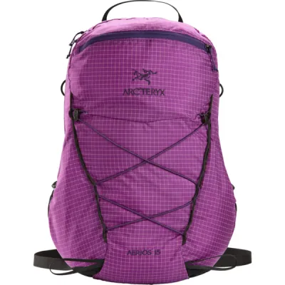 Arc'teryx Aerios 15 Backpack Women - Groovie - Naiset - REG - Partioaitta, kuva 1 / 1
