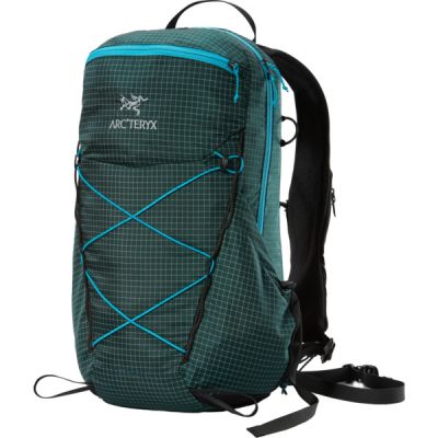 Arc'teryx Aerios 15 Backpack Men - Pytheas - Miehet - REG - Partioaitta