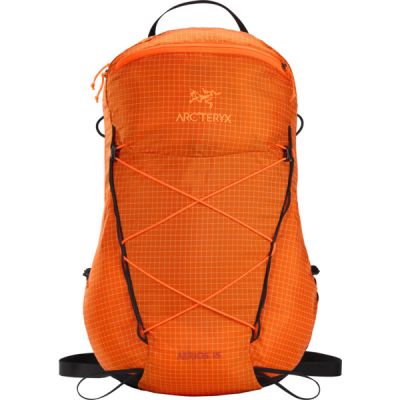 Arc'teryx Aerios 15 Backpack Men - Phenom - Miehet - REG - Partioaitta