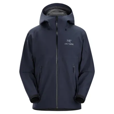 Arc'teryx Beta Lt Jacket M - Black Sapphire - Miehet - XL - Partioaitta, kuva 1 / 1