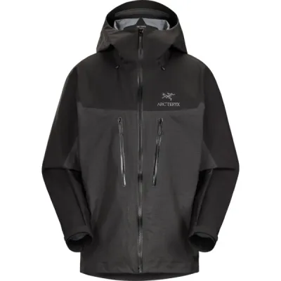 Arc'teryx Alpha Jacket M - Black - Miehet - XL - Partioaitta, kuva 1 / 1
