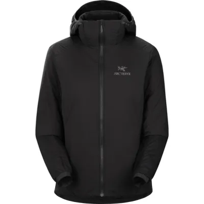 Arc'teryx Atom Hoody W - Black - Naiset - S - Partioaitta, kuva 1 / 1
