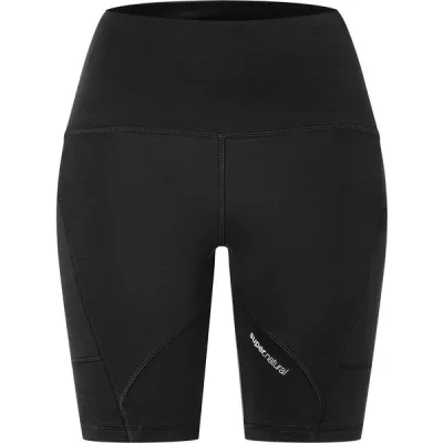 Supernatural W Alpine Active Short - Jet Black - Naiset - M - Partioaitta, kuva 1 / 1