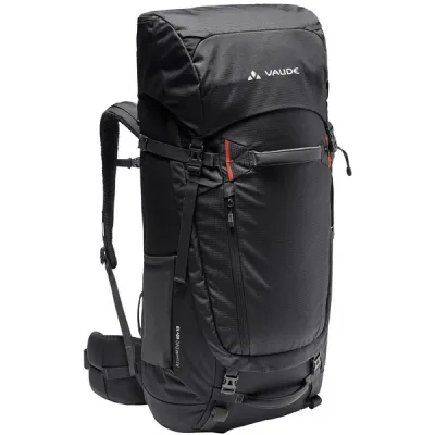 Vaude Astrum Evo 60+10 - Black - Unisex - OneSize - Partioaitta, kuva 1 / 1