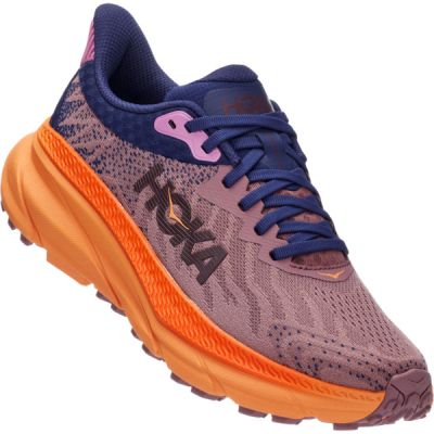 Hoka W Challenger Atr 7 - Wistful Mauve / Cyclamen - Naiset - 6,5 - Partioaitta | Alk. 119,96 €