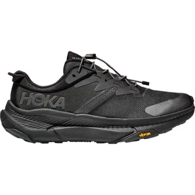 Hoka M Transport - Black / Black - Miehet - 10 - Partioaitta, kuva 1 / 1