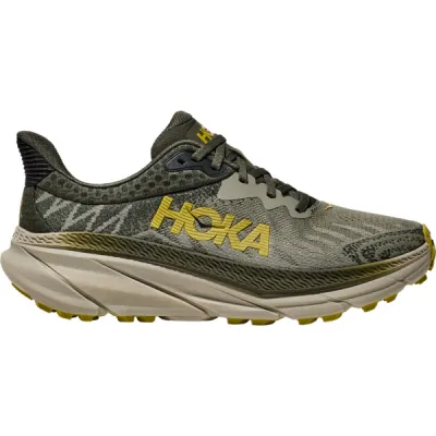 Hoka M Challenger Atr 7 - Olive Haze / Forest Cover - Miehet - 10 - Partioaitta, kuva 1 / 1
