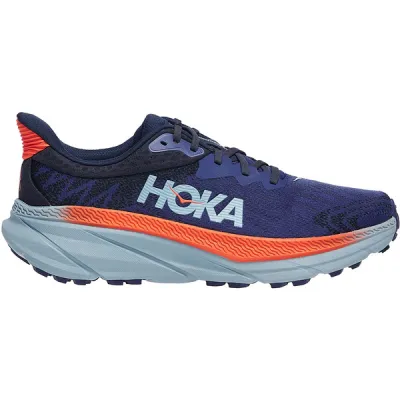 Hoka M Challenger Atr 7 - Bellwether Blue / Stone Blue - Miehet - 11 - Partioaitta, kuva 1 / 1