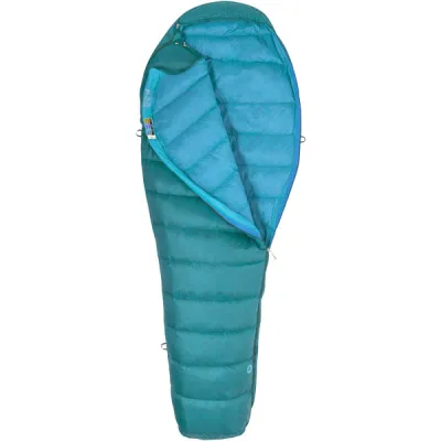 Marmot Wm' S Micron 25 Long - Malachite/deep Teal - Naiset - LEFT - Partioaitta, kuva 1 / 1