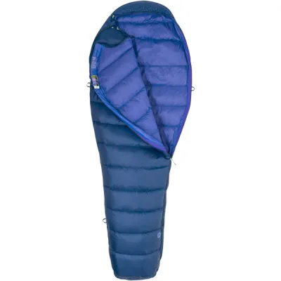 Marmot Micron 15 Long - Surf/arctic Navy - Miehet - LEFT - Partioaitta, kuva 1 / 1