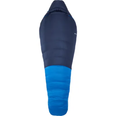 Marmot Helium Long - Arctic Navy/dark Azure - Miehet - LEFT - Partioaitta, kuva 1 / 1