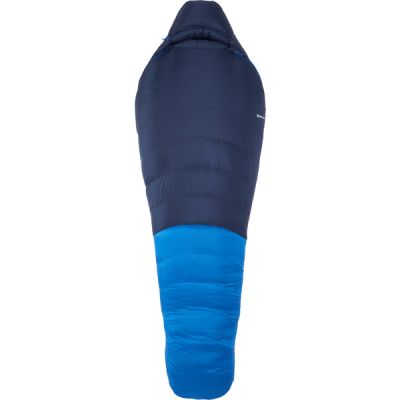 Marmot Helium - Arctic Navy/dark Azure - Miehet - LEFT - Partioaitta