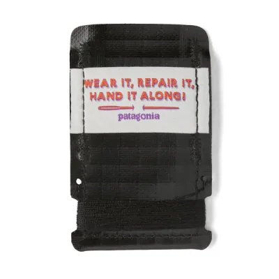 Patagonia Worn Wear Field Repair Kit - Black - Unisex - OneSize - Partioaitta, kuva 1 / 1