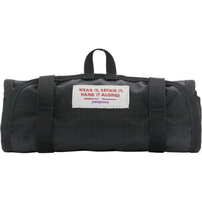 Patagonia Worn Wear Repair Roll - Black - Unisex - OneSize - Partioaitta