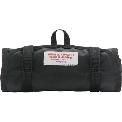 Patagonia Worn Wear Repair Roll - Black - Unisex - OneSize - Partioaitta, kuva 1 / 1
