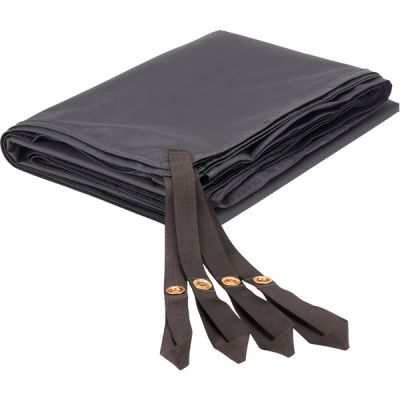 Marmot Limestone 6p Footprint - Slate Grey - OneSize - Partioaitta