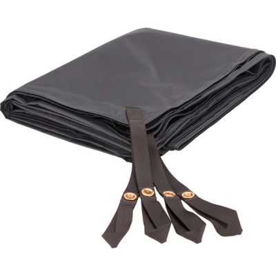 Marmot Limestone 4p Footprint - Slate Grey - OneSize - Partioaitta