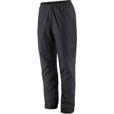 Patagonia W' S Torrentshell 3l Pants - Reg - Black - Naiset - L - Partioaitta, kuva 1 / 1