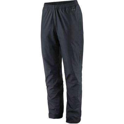 Patagonia W' S Torrentshell 3l Pants - Reg - Black - Naiset - XL - Partioaitta