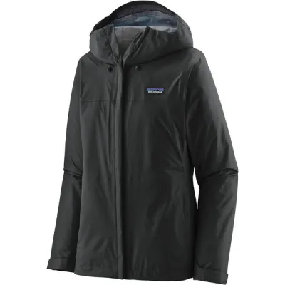 Patagonia W' S Torrentshell 3l Jkt - Black - Naiset - S - Partioaitta, kuva 1 / 1