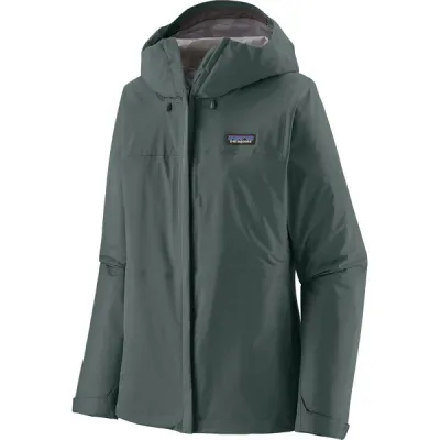 Patagonia W' S Torrentshell 3l Jkt - Nouveau Green - Naiset - S - Partioaitta, kuva 1 / 1