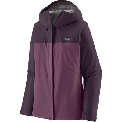 Patagonia W' S Torrentshell 3l Jkt - Night Plum - Naiset - M - Partioaitta