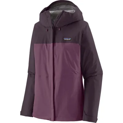 Patagonia W' S Torrentshell 3l Jkt - Night Plum - Naiset - M - Partioaitta, kuva 1 / 1