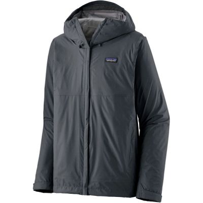 Patagonia M' S Torrentshell 3l Jkt - Smolder Blue - Miehet - L - Partioaitta