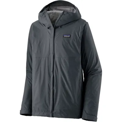 Patagonia M' S Torrentshell 3l Jkt - Smolder Blue - Miehet - L - Partioaitta, kuva 1 / 1