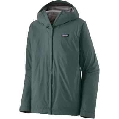 Patagonia M' S Torrentshell 3l Jkt - Nouveau Green - Miehet - S - Partioaitta, kuva 1 / 1