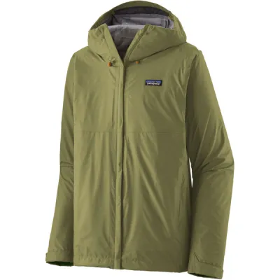 Patagonia M' S Torrentshell 3l Jkt - Buckhorn Green - Miehet - XL - Partioaitta, kuva 1 / 1