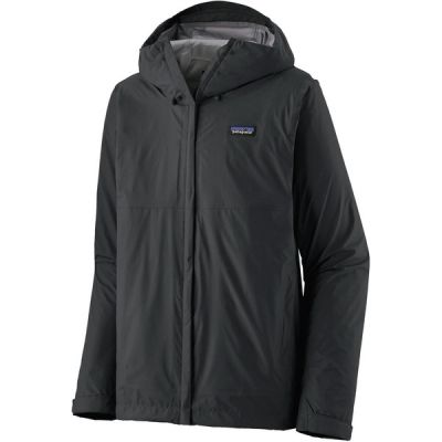 Patagonia M' S Torrentshell 3l Jkt - Black - Miehet - M - Partioaitta