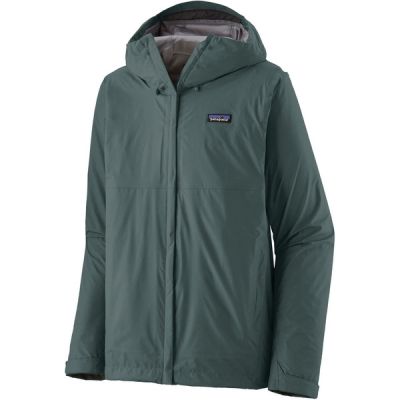 Patagonia M' S Torrentshell 3l Jkt - Nouveau Green - Miehet - XL - Partioaitta