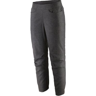 Patagonia W' S Hampi Rock Pants - Reg - Ink Black - Naiset - 14 - Partioaitta