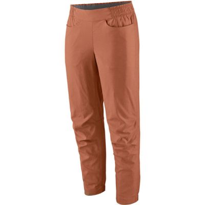 Patagonia W' S Hampi Rock Pants - Reg - Sienna Clay - Naiset - 8 - Partioaitta
