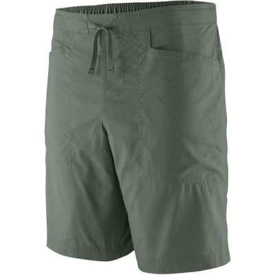 Patagonia M' S Hampi Rock Shorts - Hemlock Green - Miehet - 34 - Partioaitta | Alk. 80,00 €