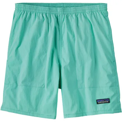 Patagonia M' S Baggies Lights - 6.5 In. - Early Teal - Miehet - M - Partioaitta, kuva 1 / 1