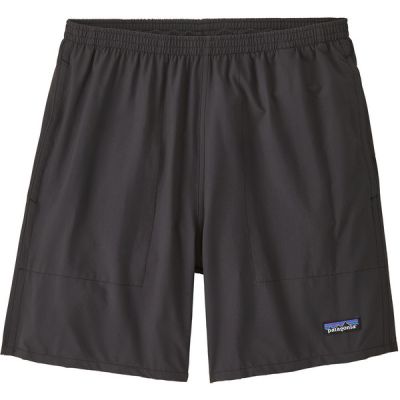 Patagonia M' S Baggies Lights - 6.5 In. - Ink Black - Miehet - S - Partioaitta