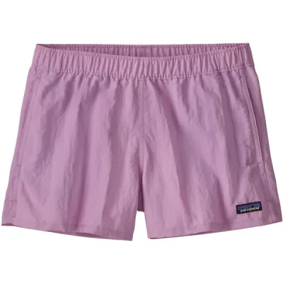 Patagonia W' S Barely Baggies Shorts - 2 1/2 In. - Dragon Purple - Naiset - S - Partioaitta, kuva 1 / 1