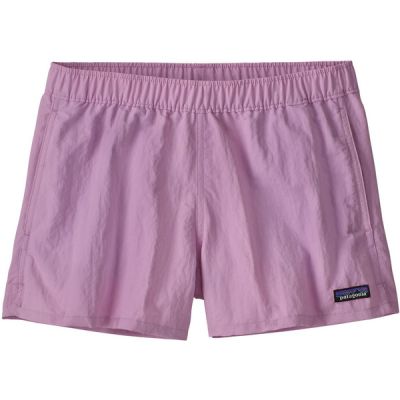 Patagonia W' S Barely Baggies Shorts - 2 1/2 In. - Dragon Purple - Naiset - XS - Partioaitta