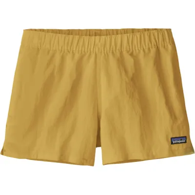 Patagonia W' S Barely Baggies Shorts - 2 1/2 In. - Surfboard Yellow - Naiset - L - Partioaitta, kuva 1 / 1