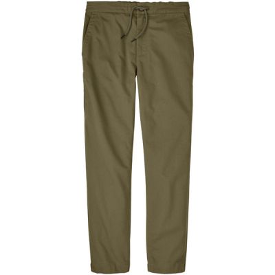 Patagonia M' S Twill Traveler Pants - Sage Khaki - Miehet - M - Partioaitta