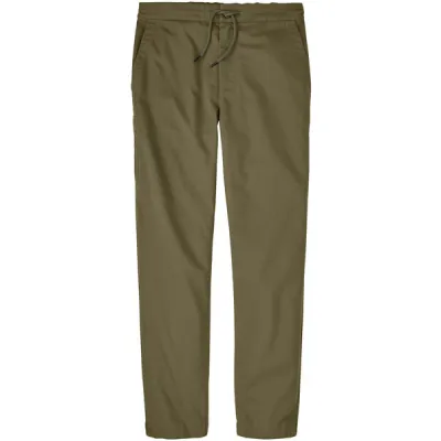 Patagonia M' S Twill Traveler Pants - Sage Khaki - Miehet - M - Partioaitta, kuva 1 / 1