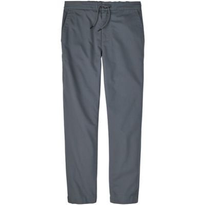 Patagonia M' S Twill Traveler Pants - Plume Grey - Miehet - XL - Partioaitta