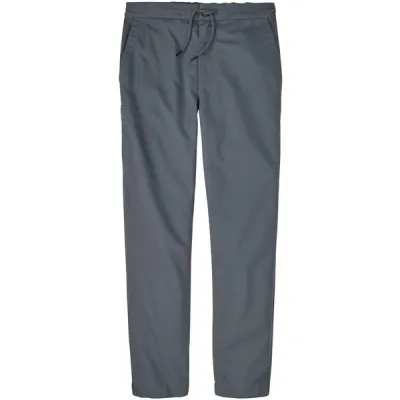 Patagonia M' S Twill Traveler Pants - Plume Grey - Miehet - M - Partioaitta, kuva 1 / 1